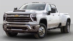 2026 Chevrolet Silverado 3500HD Work Truck