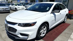 2016 Chevrolet Malibu LS