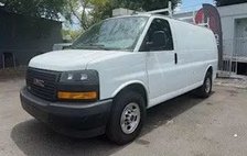 2020 GMC Savana 2500