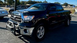 2012 Toyota Tundra Grade