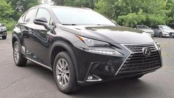 2018 Lexus NX 300 300 FWD