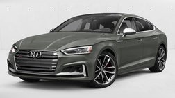 2019 Audi S5 Sportback 3.0T quattro Prestige