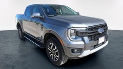 2024 Ford Ranger Lariat