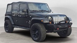 2011 Jeep Wrangler Unlimited 70th Anniversary
