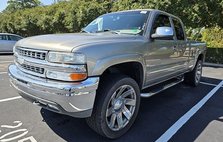 2002 Chevrolet Silverado 1500 LT