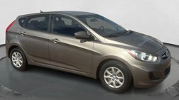 2012 Hyundai Accent GS