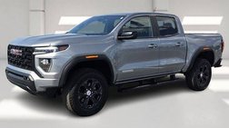 2023 GMC Canyon Elevation