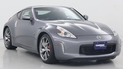2014 Nissan 370Z Touring