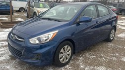 2015 Hyundai Accent GLS