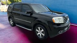 2013 Honda Pilot Touring