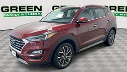 2020 Hyundai Tucson Limited