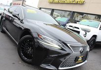 2018 Lexus LS 500 500