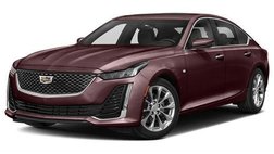 2022 Cadillac CT5 Premium Luxury