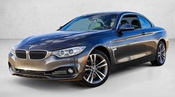 2016 BMW 4 Series 428i xDrive