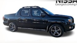 2013 Honda Ridgeline Sport