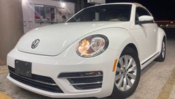 2019 Volkswagen Beetle 2.0T S