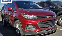 2021 Chevrolet Trax LS