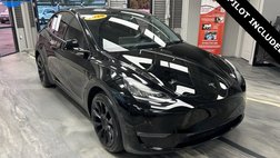 2020 Tesla Model Y Long Range