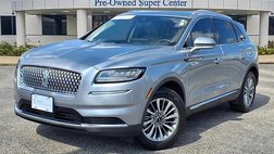 2022 Lincoln Nautilus Standard