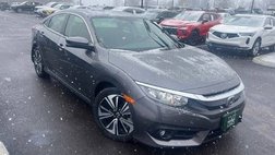 2018 Honda Civic EX-T