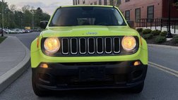2017 Jeep Renegade Sport