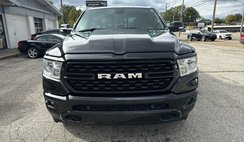 2022 Ram Ram Pickup 1500 