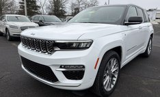 2022 Jeep Grand Cherokee Summit