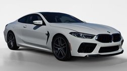 2020 BMW M8 Standard