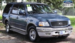 2001 Ford Expedition Eddie Bauer