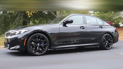 2025 BMW 3 Series M340i