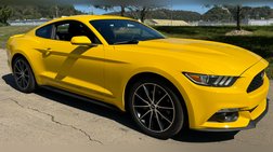 2015 Ford Mustang EcoBoost