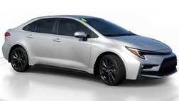 2024 Toyota Corolla SE