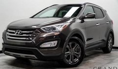 2014 Hyundai Santa Fe Sport 2.4L