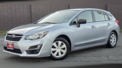 2015 Subaru Impreza 2.0i
