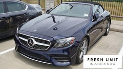 2018 Mercedes-Benz E-Class E 400 4MATIC