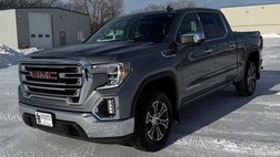 2022 GMC Sierra 1500 Limited SLT