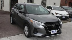 2023 Nissan Kicks S