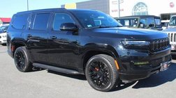 2024 Jeep Wagoneer Base