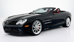 2008 Mercedes-Benz SLR SLR McLaren