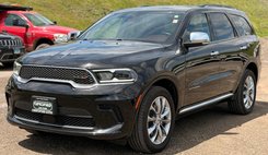 2024 Dodge Durango Citadel