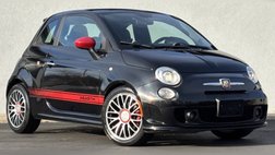 2013 Fiat 500 Abarth
