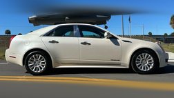2011 Cadillac CTS 3.0L Luxury