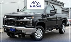 2021 Chevrolet Silverado 3500HD LT