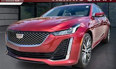 2023 Cadillac CT5 Luxury