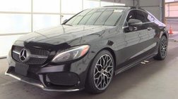 2017 Mercedes-Benz C-Class C 300 4MATIC