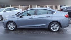 2019 Chevrolet Cruze LT