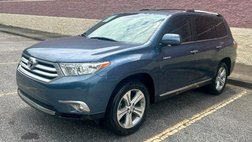 2013 Toyota Highlander Limited