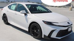 2026 Toyota Camry Hybrid SE