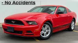 2013 Ford Mustang Base