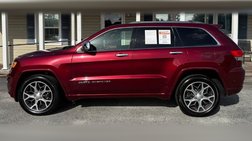 2020 Jeep Grand Cherokee 